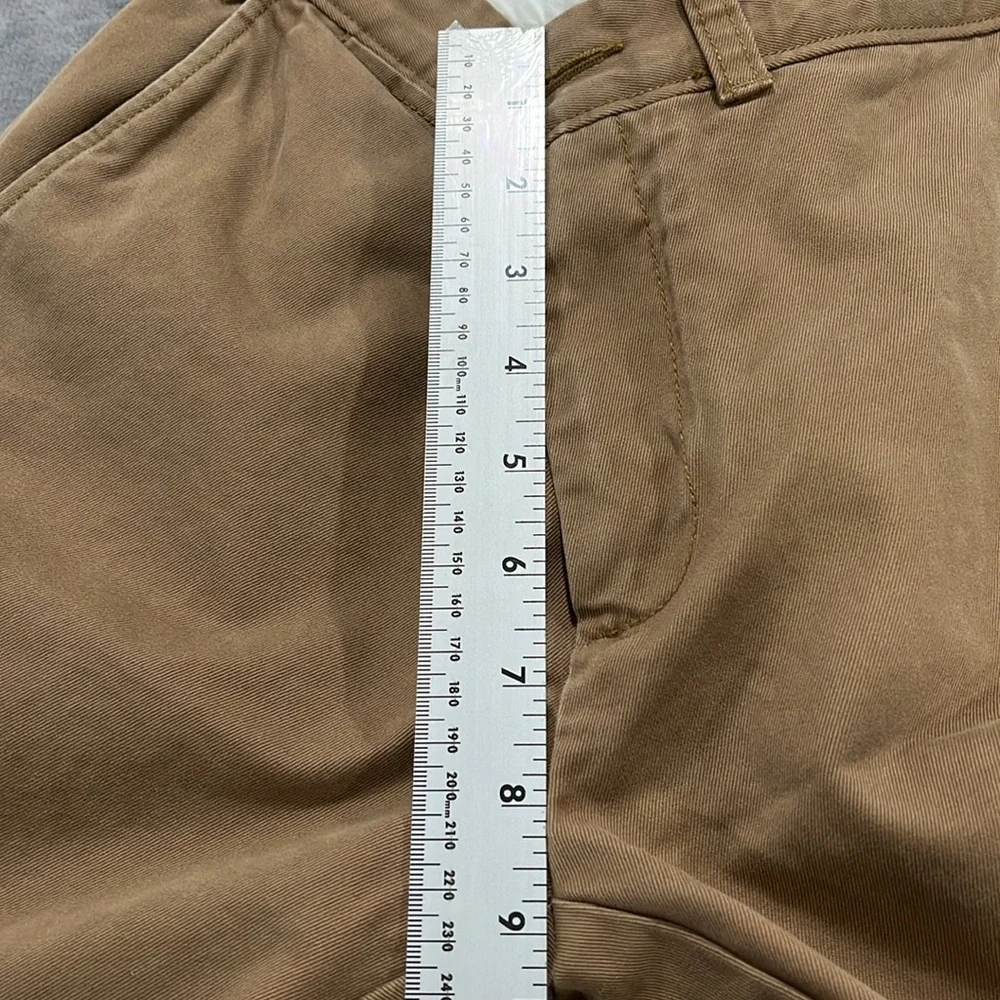 J. Crew chino‎ pants camel color  - Size 28/32